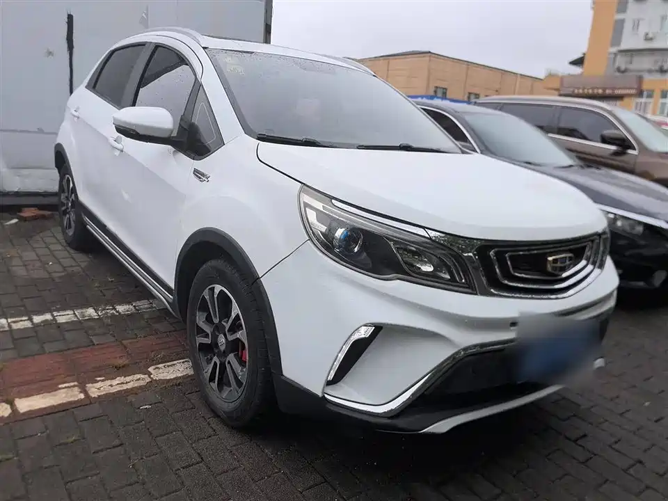 Geely Vision X3