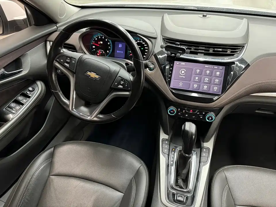 Chevrolet Mai Ruibao