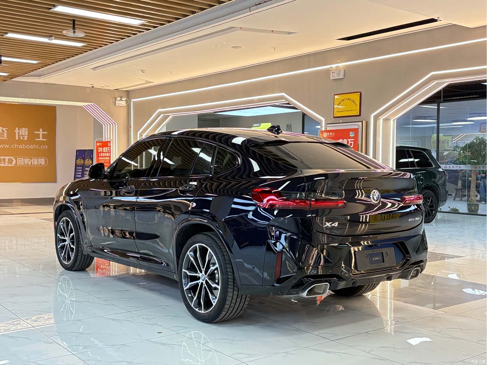 BMW X4, 2024 3