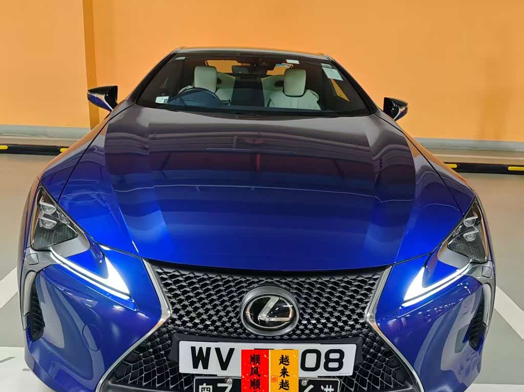 Lexus LC