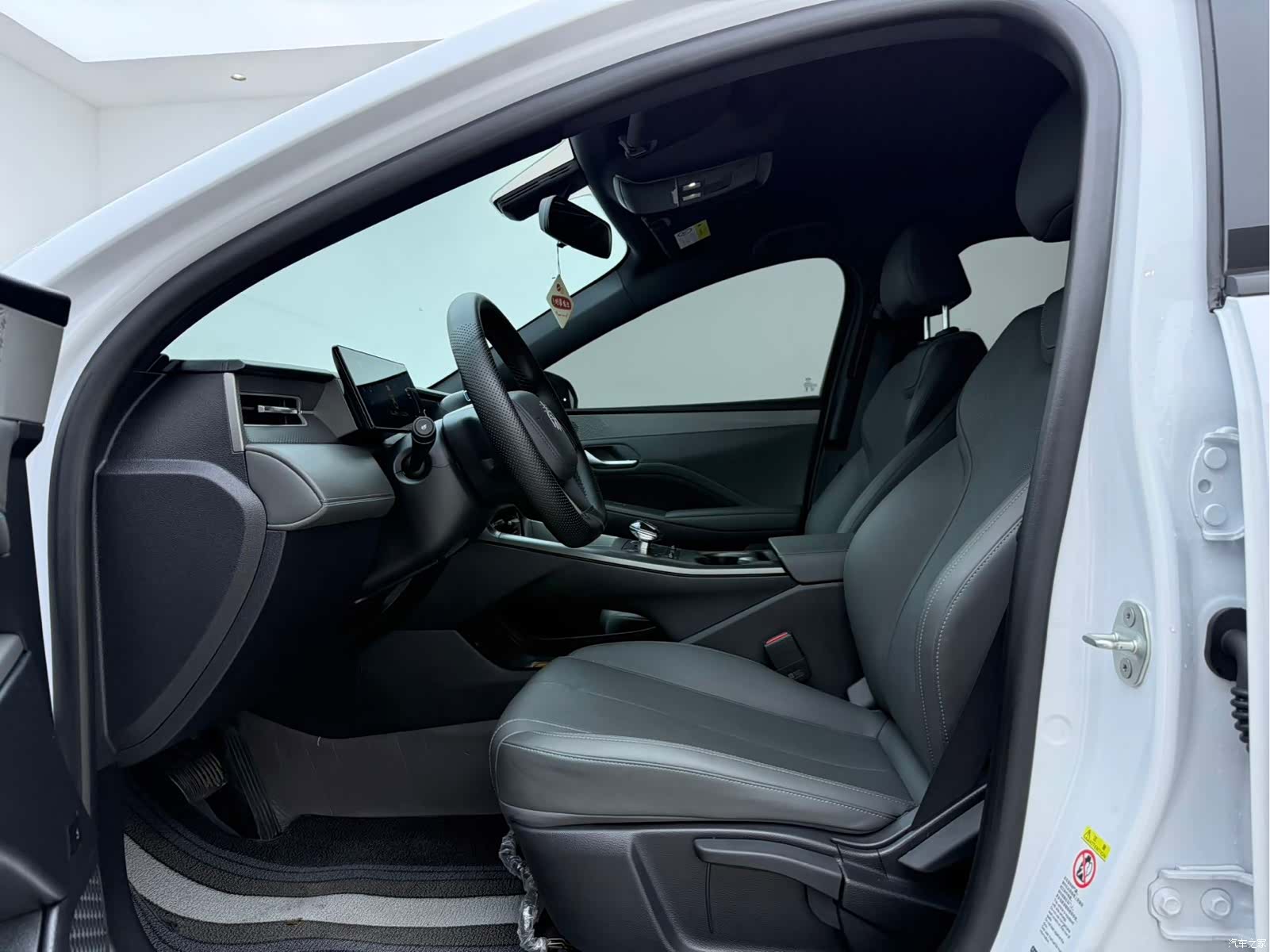BYD Qin, 2025 4