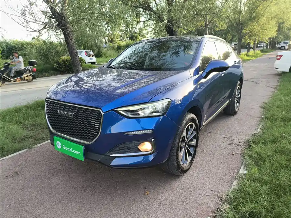 Haval F5