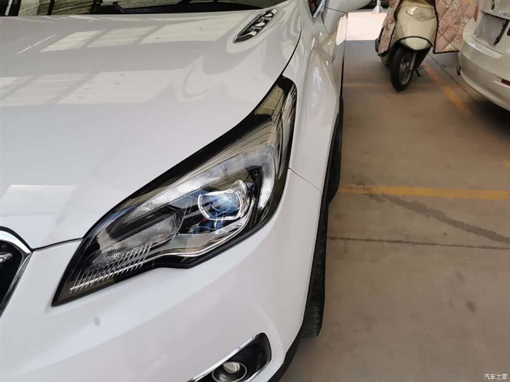 Buick Envision Plus, 2019 24