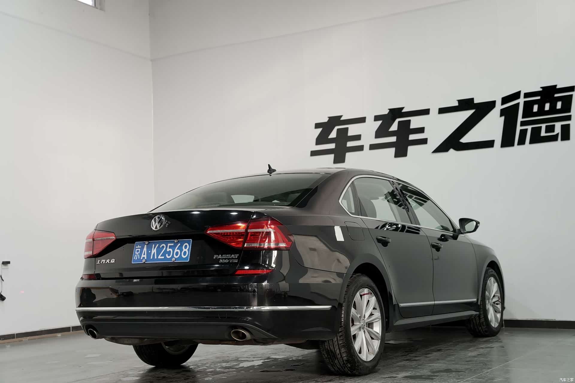 Volkswagen Passat, 2017 18