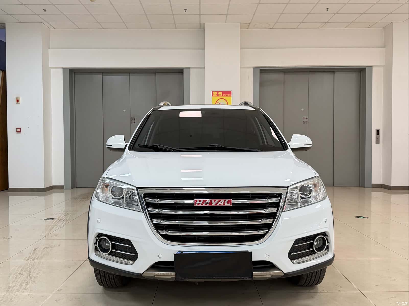 Haval H6, 2016 2
