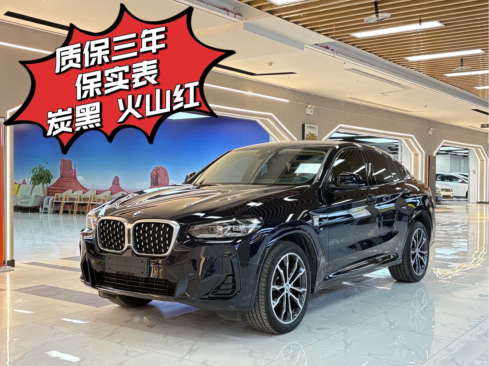BMW X4, 2024 1