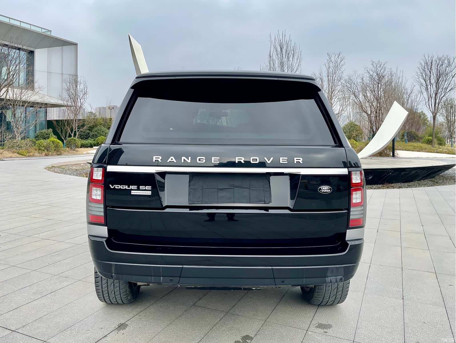 Land Rover Range Rover, 2013 26
