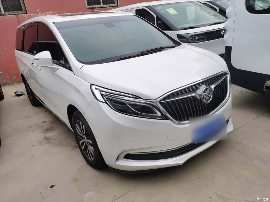 Buick GL8, 2020 22