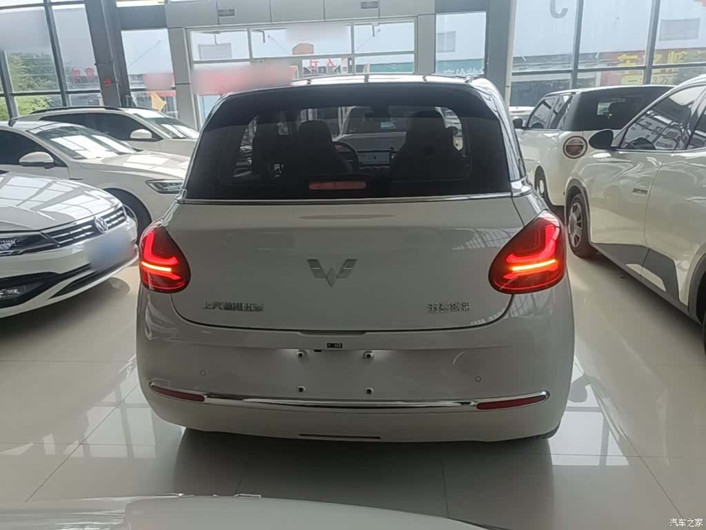 Wuling Bingo, 2023 6