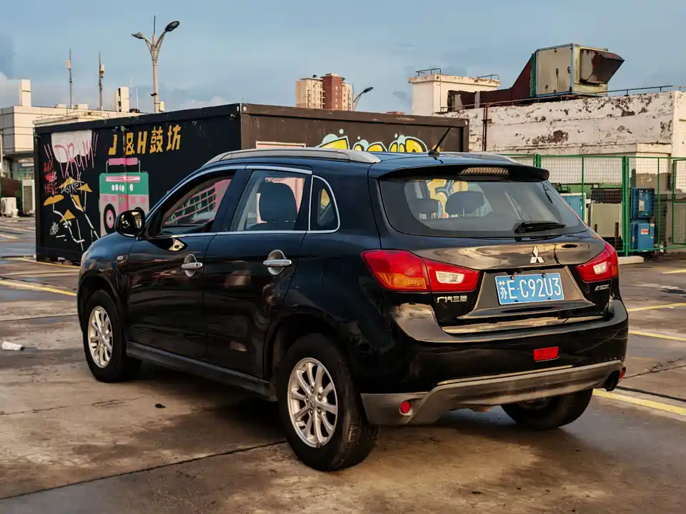 Mitsubishi Jinxuan ASX