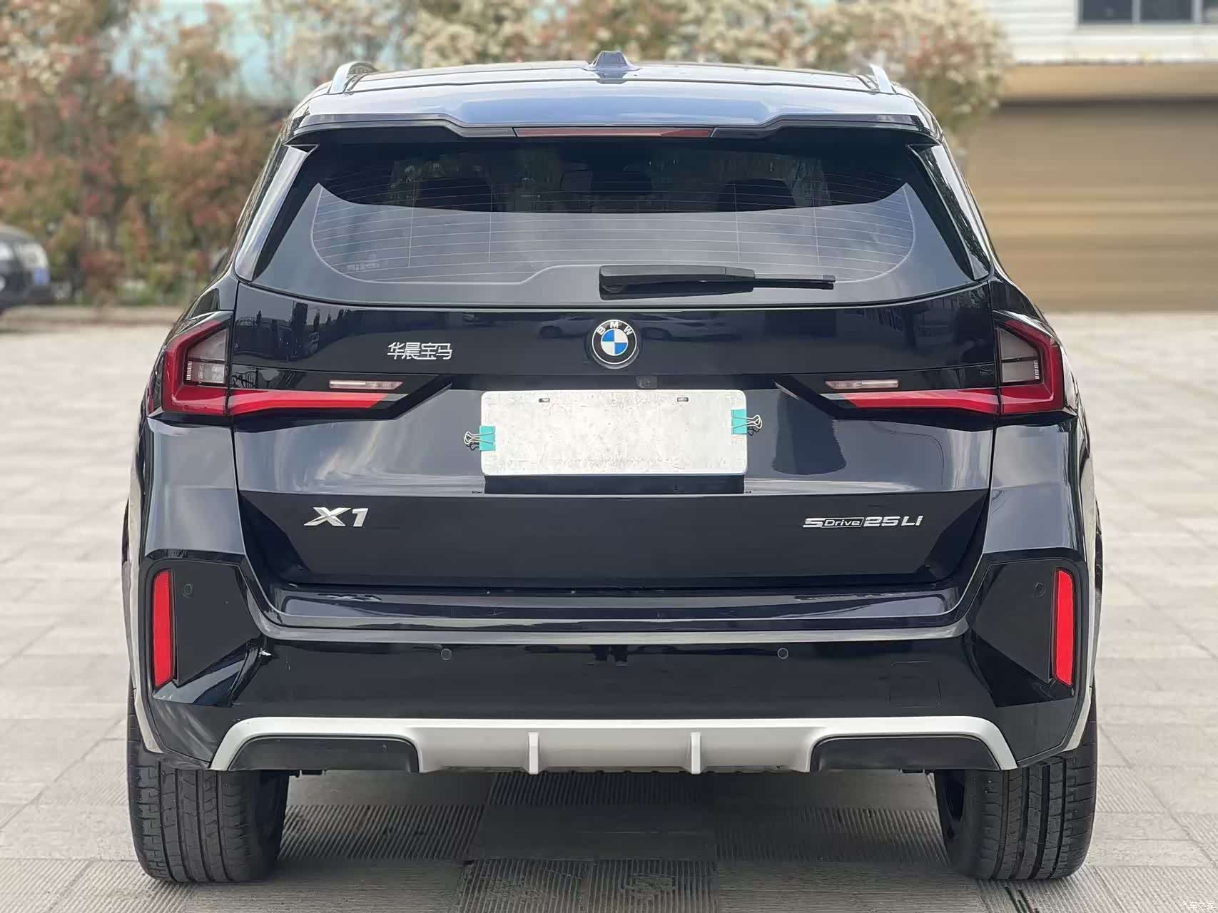 BMW X1, 2024 9