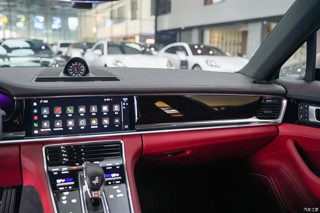 Porsche Panamera, 2022 18