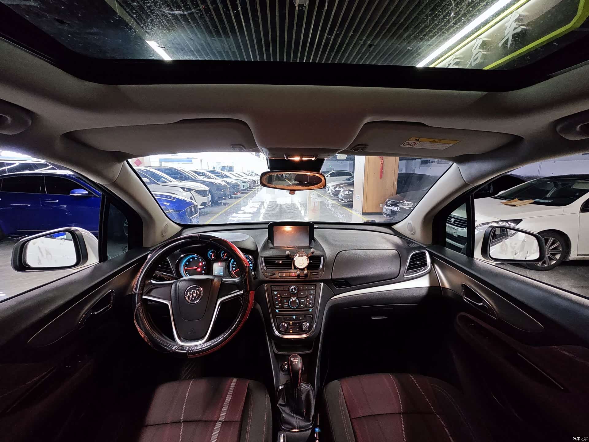 Buick Encore, 2014 13