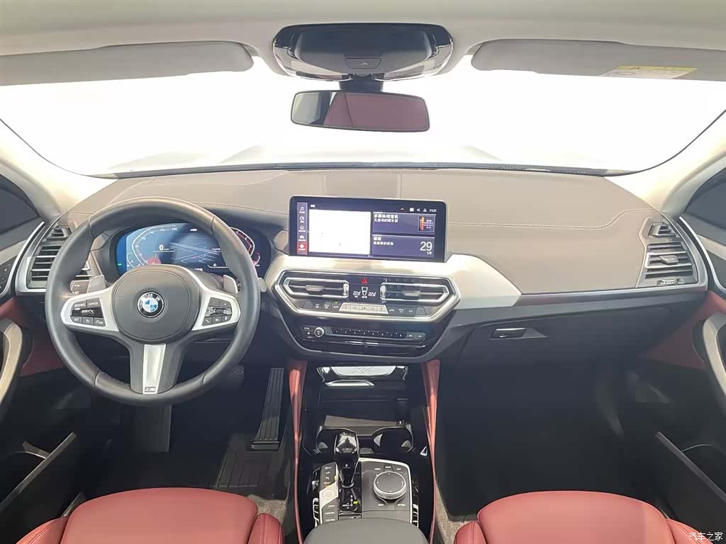 BMW X4, 2025 9