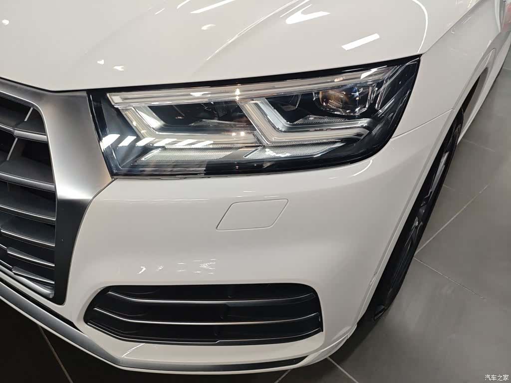 Audi Q5L, 2020 18
