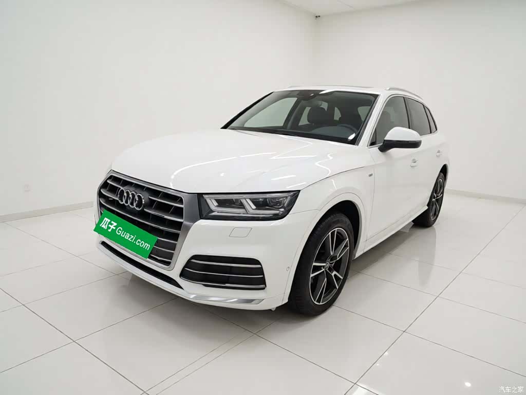 Audi Q5L, 2020 2