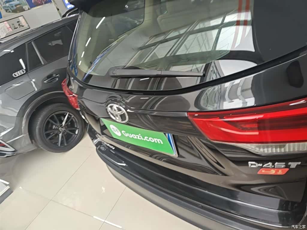 Toyota Highlander, 2019 6