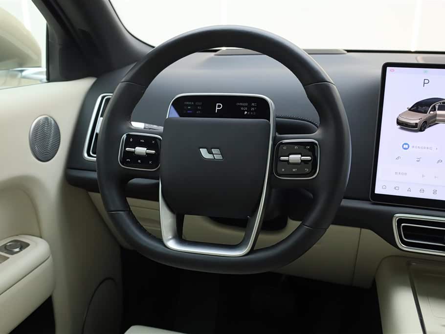 Li Auto Ideal L9