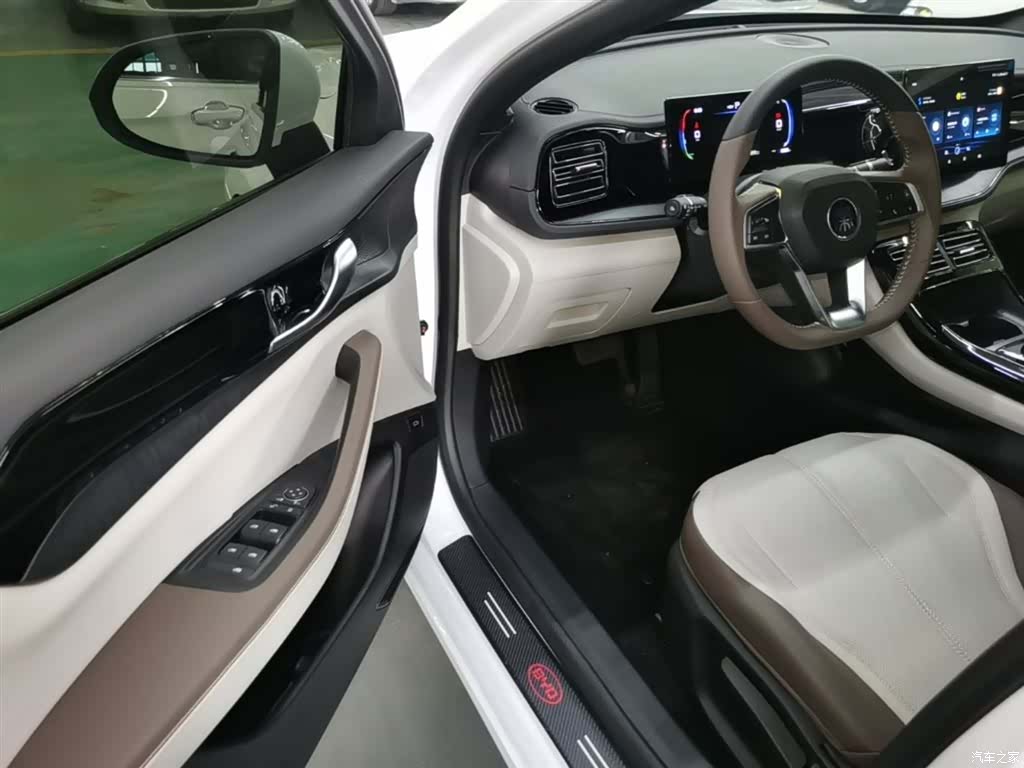 BYD Qin, 2024 16