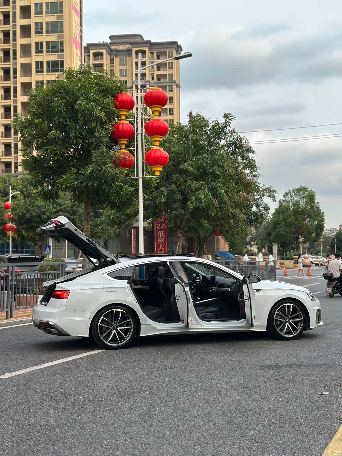 Audi A5, 2021 7