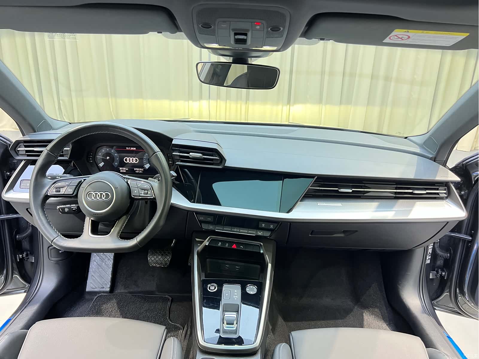 Audi A3, 2023 14