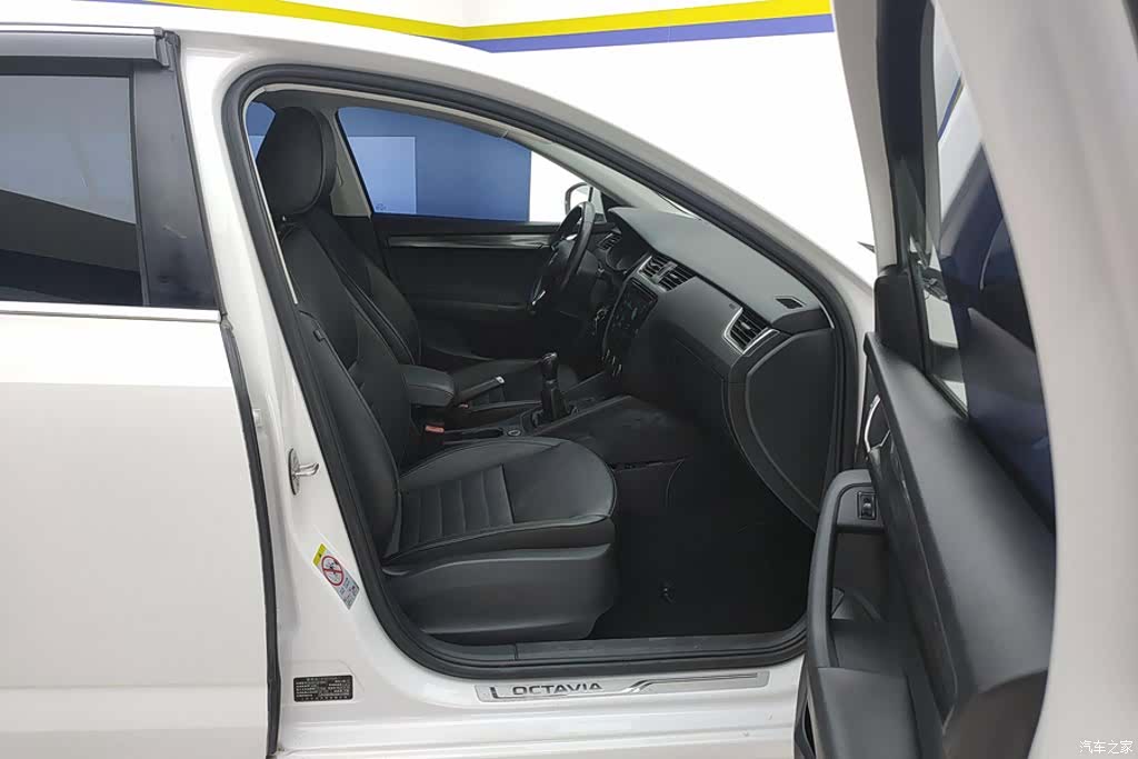 Skoda Octavia, 2016 8