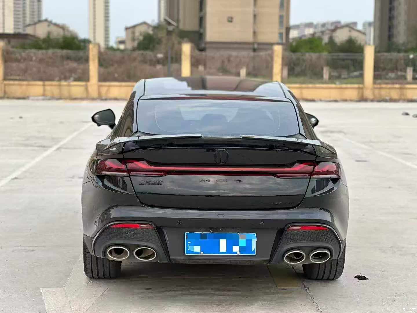 MG MG7, 2023 8