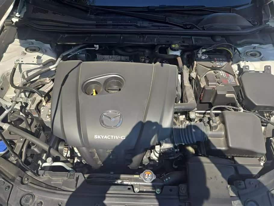 Mazda 3 Angkesaila Mazda 3 Angkesaila