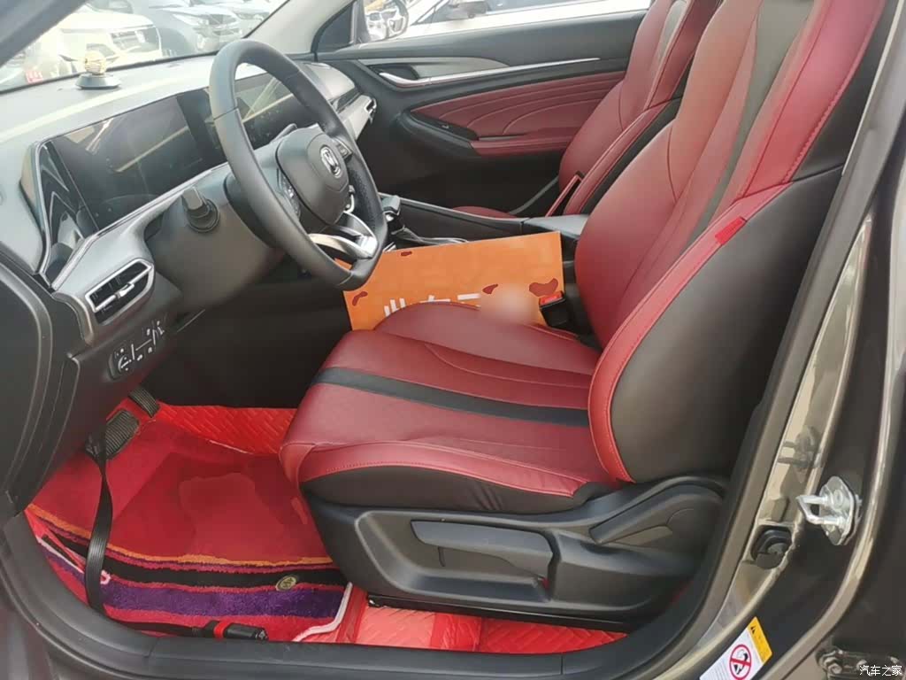 Changan Eado, 2021 15