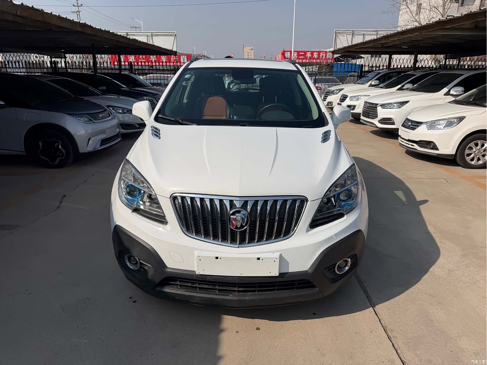 Buick Encore, 2014 2