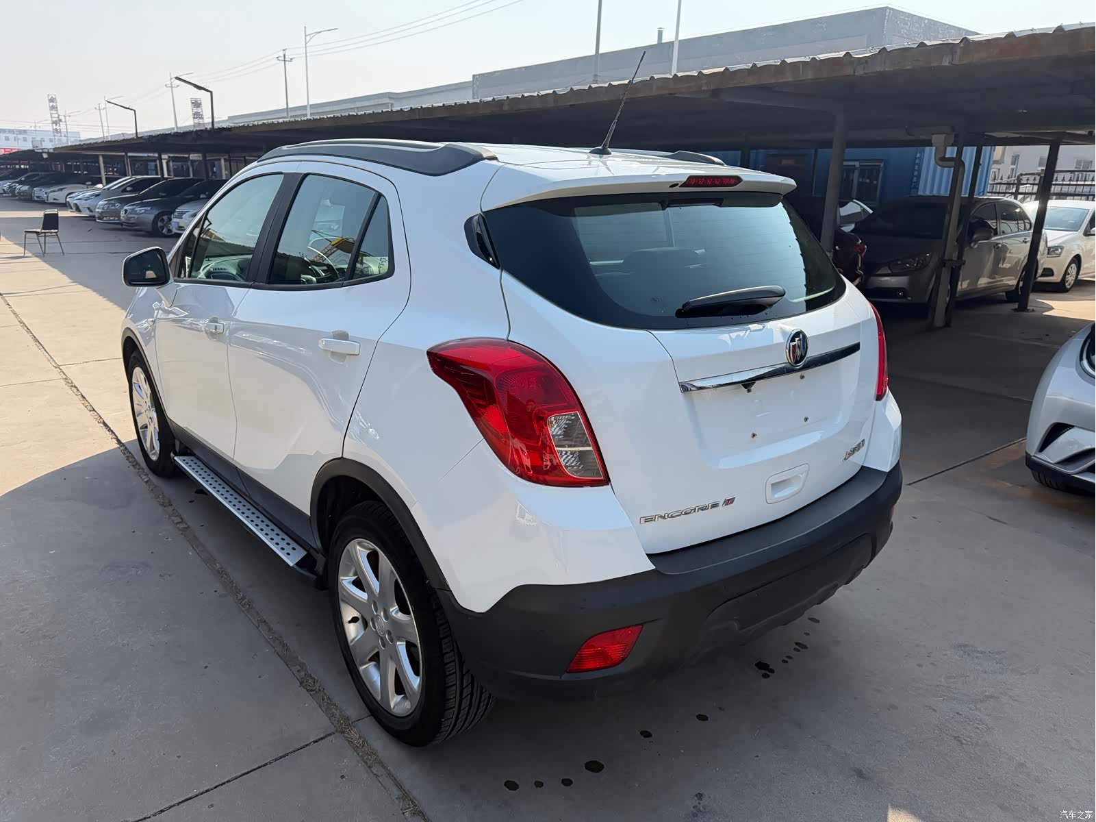 Buick Encore, 2014 10