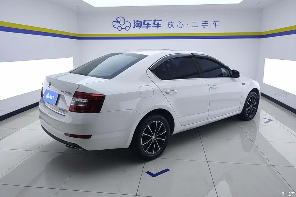 Skoda Octavia, 2016 3