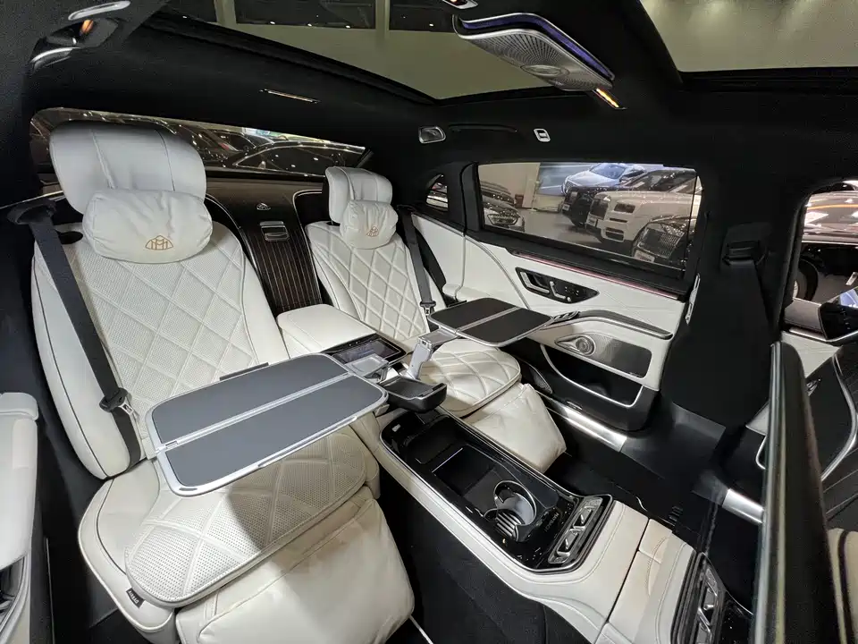 Mercedes-Benz Maybach S-class