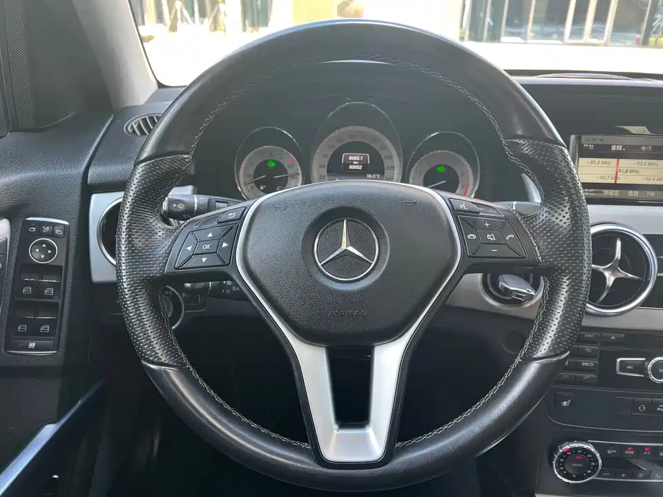 Mercedes-Benz GLK class