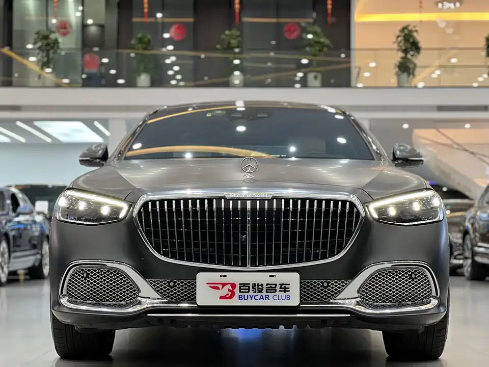 Mercedes-Benz Maybach S-class