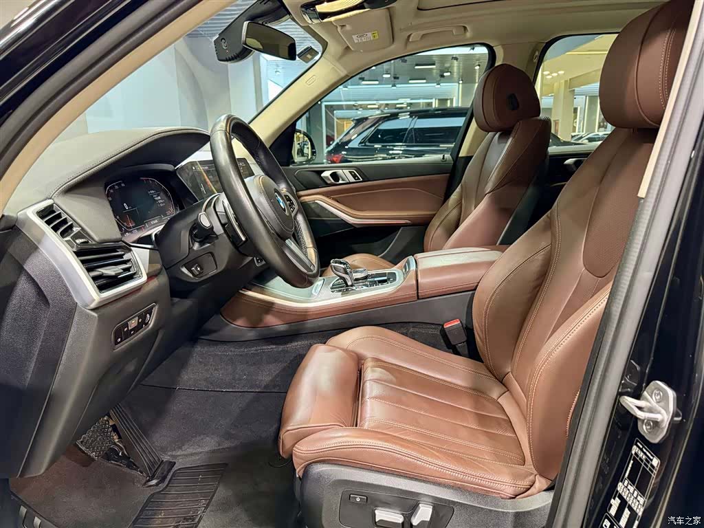 BMW X5, 2021 17