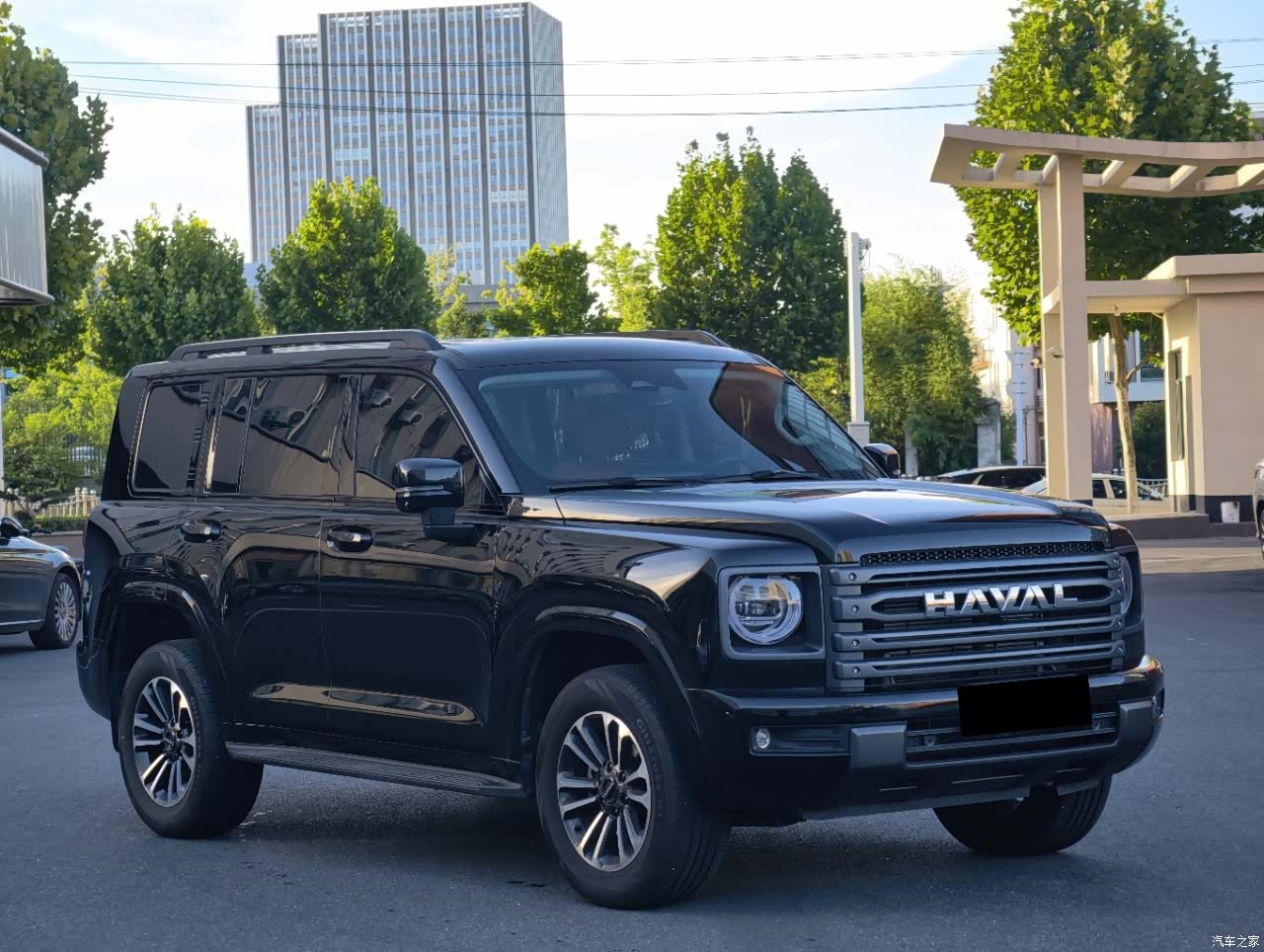 Haval H9, 2026 3