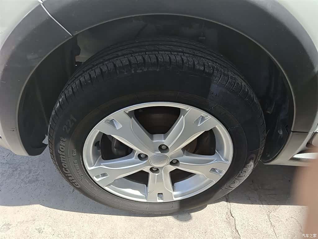Haval H1, 2017 22