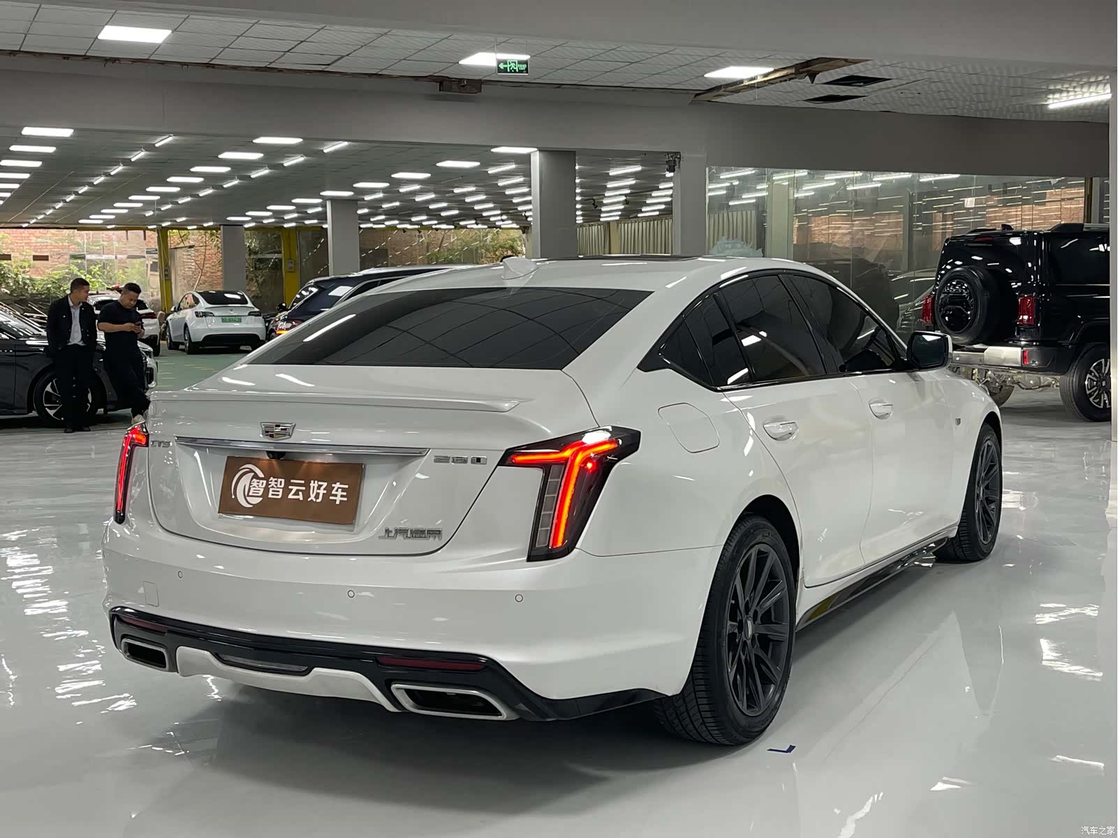 Cadillac CT5, 2023 9