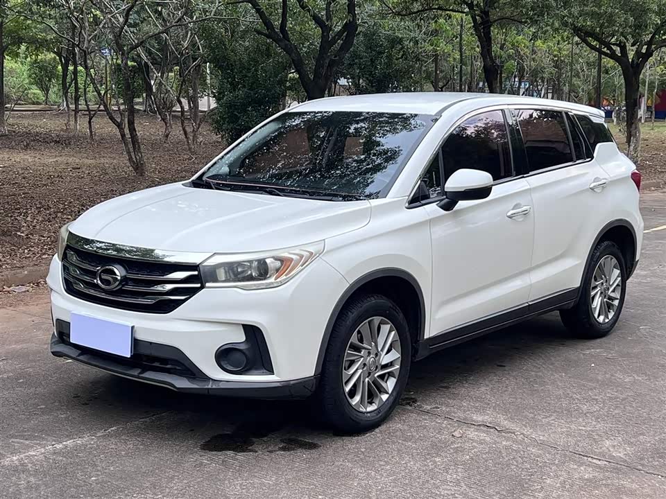 Trumpchi Trumpchi GS4