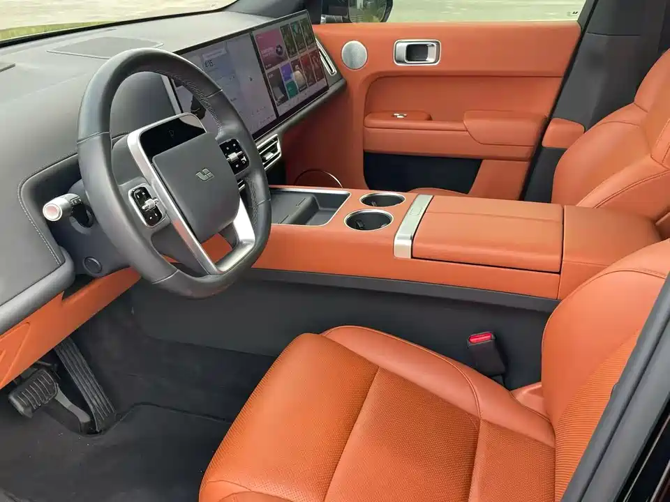 Li Auto Ideal L7