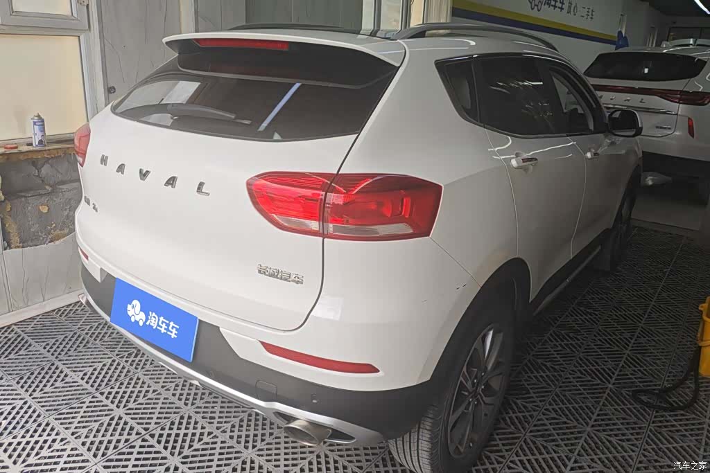 Haval H2, 2018 3
