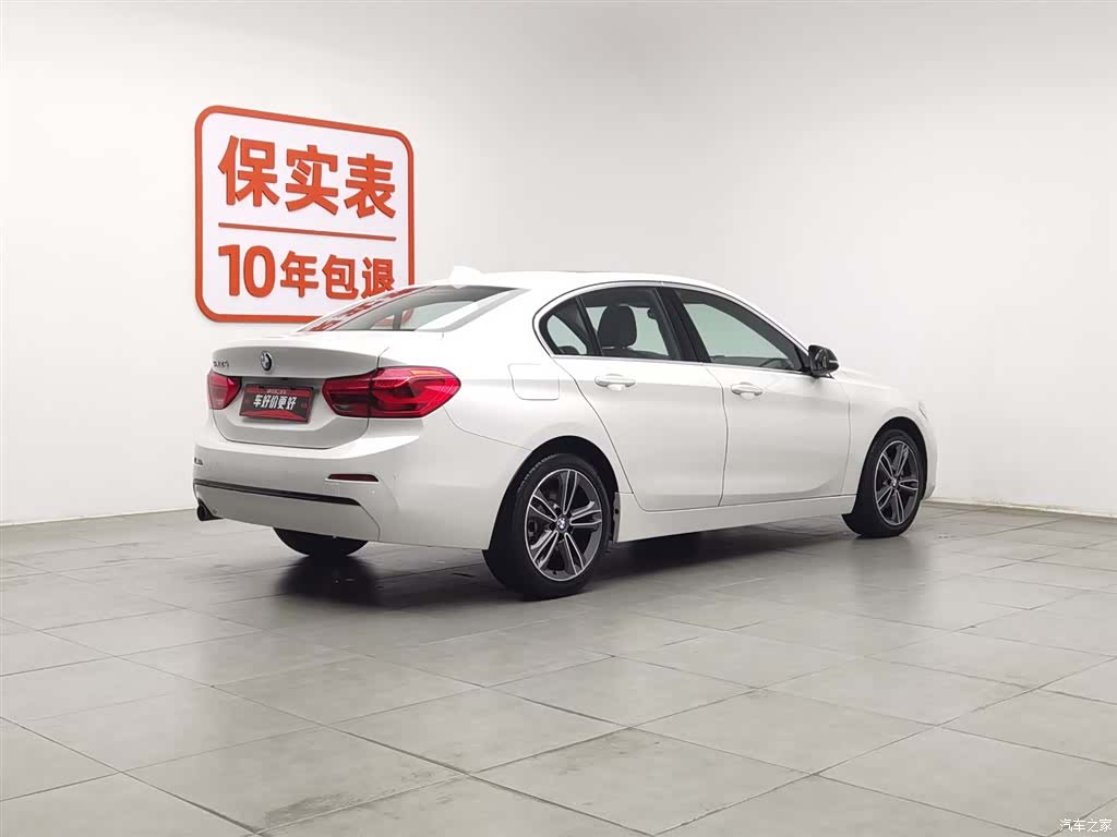 BMW 1 Series, 2019 2
