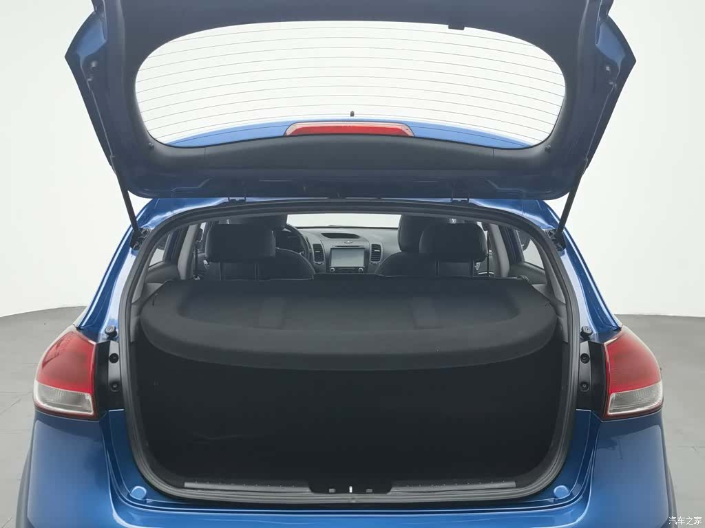 Kia K3, 2016 16