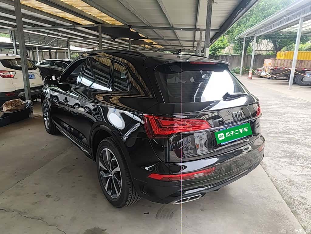 Audi Q5L, 2023 23