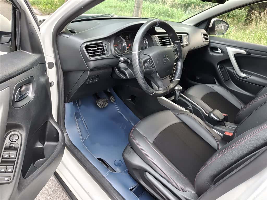 Citroen C3-XR, 2017 12