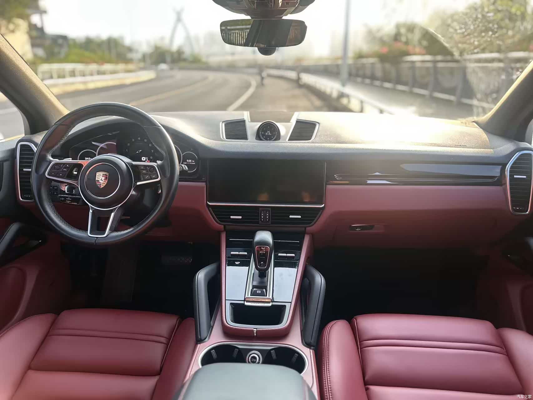 Porsche Cayenne, 2018 15