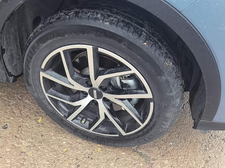 Weipai Latte DHT-PHEV Weipai Latte DHT-PHEV
