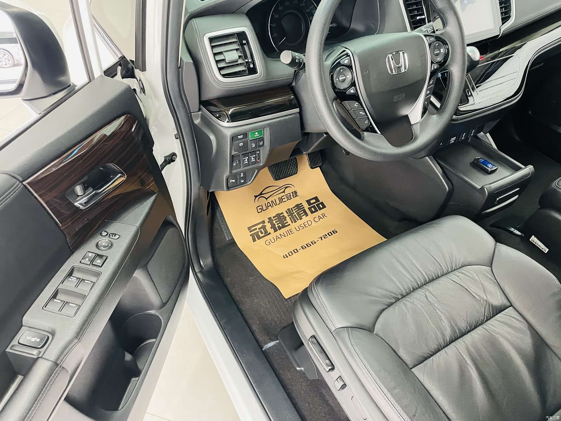 Honda Odyssey, 2021 все фото
