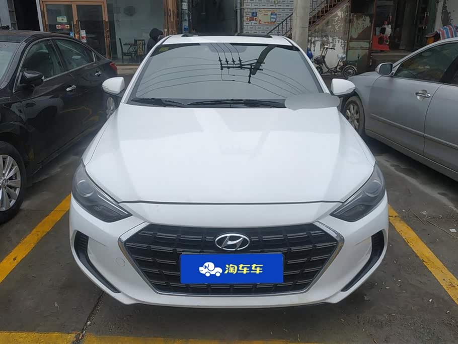 Hyundai Lead